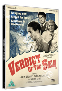 Verdict of the Sea (DVD)